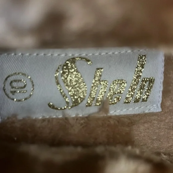 #108 SHEIN NWT Never Worn Booties Size 10 - Picture 9 of 10